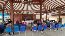 KUNJUNGAN KERJA KOMISI A DPRD DIY